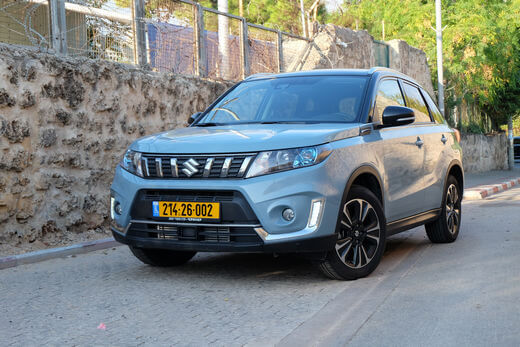 סוזוקי ויטרה